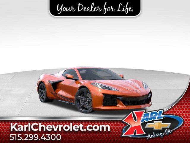 2025 Chevrolet Corvette Z06
