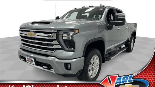 2024 Chevrolet Silverado 2500HD High Country — Pickup Truck — 6,587 mi — Ankeny, IA