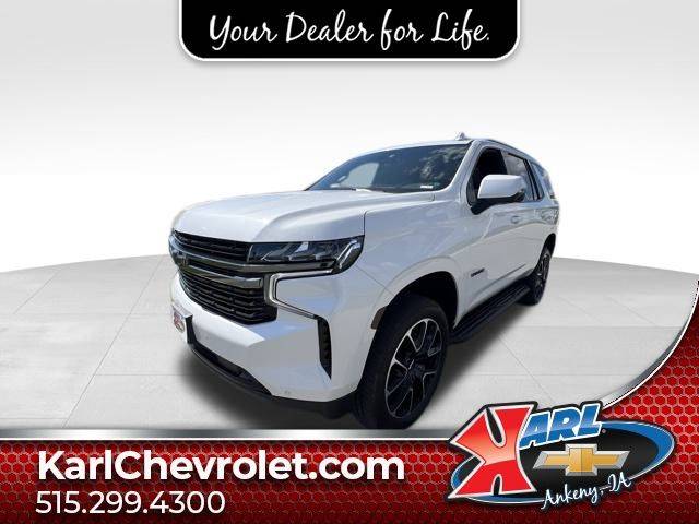 2022 Chevrolet Tahoe RST — SUV — 78,845 mi — Ankeny, IA