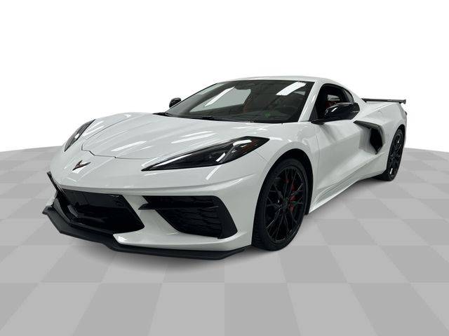 2025 Chevrolet Corvette 3LT — Coupe — 1,857 mi — Ankeny, IA