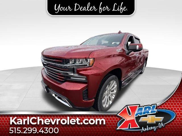 2020 Chevrolet Silverado 1500 High Country — Pickup Truck — 39,175 mi — Ankeny, IA
