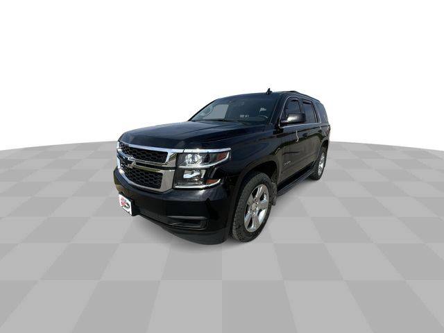 2017 Chevrolet Tahoe LS — SUV — 52,053 mi — Ankeny, IA