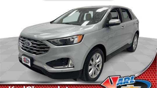 2024 Ford Edge Titanium — SUV — 21,089 mi — Ankeny, IA