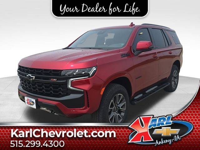 2024 Chevrolet Tahoe Z71 — SUV — 3,888 mi — Ankeny, IA