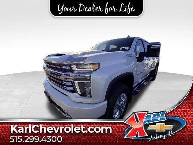 2022 Chevrolet Silverado 3500HD High Country — Pickup Truck — 54,030 mi — Ankeny, IA