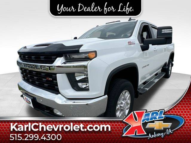 2020 Chevrolet Silverado 2500HD LT — Pickup Truck — 61,423 mi — Ankeny, IA