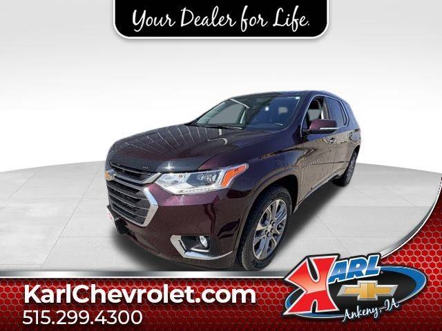 2019 Chevrolet Traverse Premier — SUV — 74,836 mi — Ankeny, IA