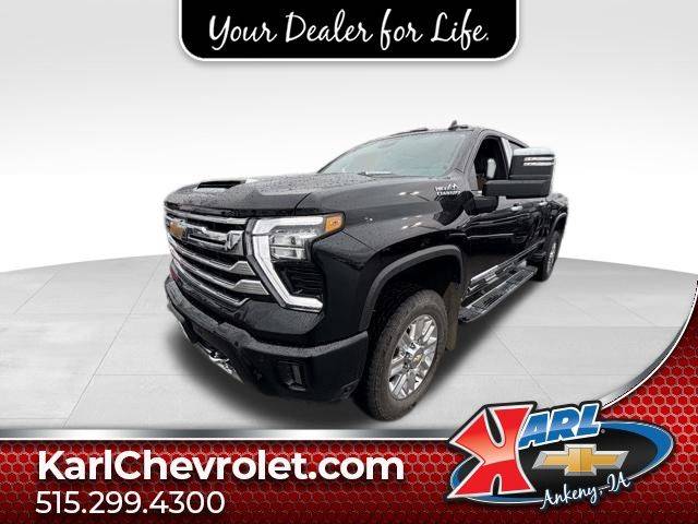 2024 Chevrolet Silverado 2500HD High Country — Pickup Truck — 17,472 mi — Ankeny, IA