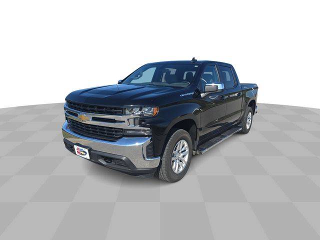 2019 Chevrolet Silverado 1500 LT — Pickup Truck — 80,399 mi — Ankeny, IA
