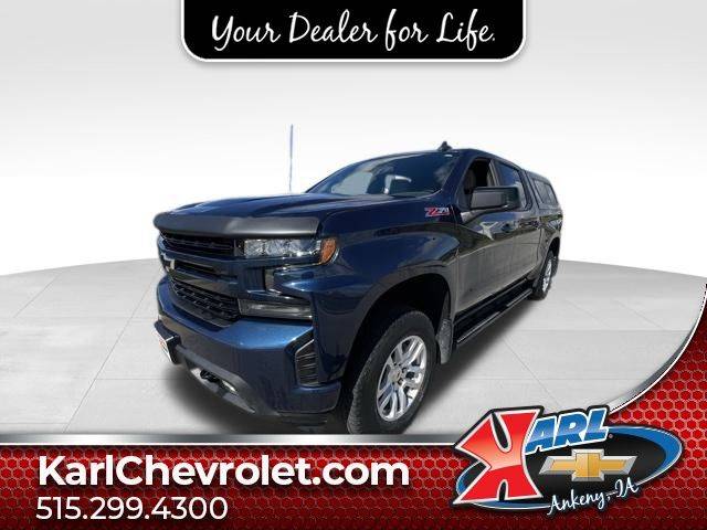 2020 Chevrolet Silverado 1500 RST — Pickup Truck — 51,915 mi — Ankeny, IA