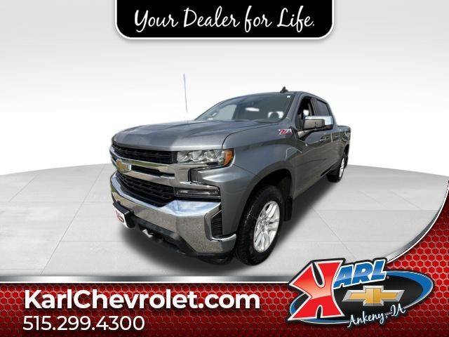 2019 Chevrolet Silverado 1500 LT — Pickup Truck — 85,136 mi — Ankeny, IA