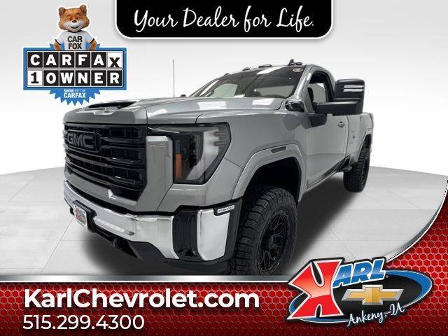 2025 GMC Sierra 2500HD SLE — Pickup Truck — 5,103 mi — Ankeny, IA