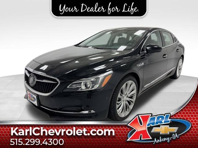2017 Buick LaCrosse Premium — Sedan — 59,205 mi — Ankeny, IA