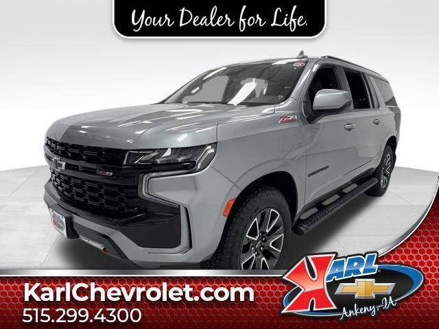 2023 Chevrolet Suburban Z71 — SUV — 49,885 mi — Ankeny, IA