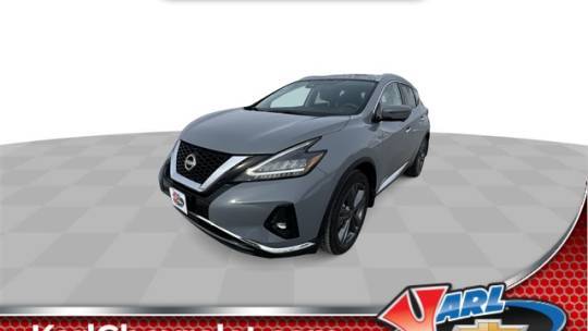 2023 Nissan Murano Platinum — SUV — 24,800 mi — Ankeny, IA