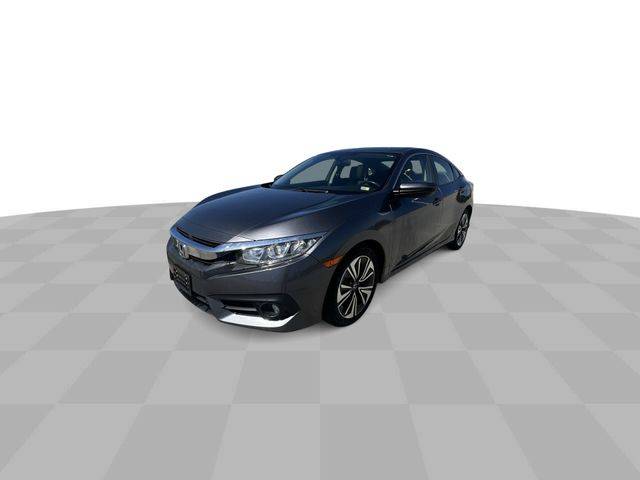 2018 Honda Civic EX-T — Sedan — 78,923 mi — Ankeny, IA