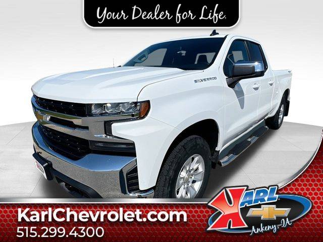 2019 Chevrolet Silverado 1500 LT — Pickup Truck — 22,458 mi — Ankeny, IA