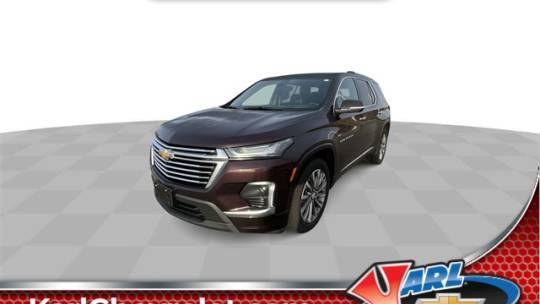 2023 Chevrolet Traverse Premier — SUV — 15,807 mi — Ankeny, IA