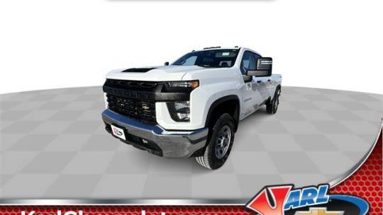 2020 Chevrolet Silverado 3500HD WT — Pickup Truck — 5,453 mi — Ankeny, IA