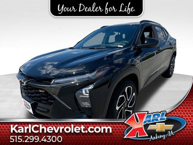2024 Chevrolet Trax 2RS — SUV — 21,318 mi — Ankeny, IA
