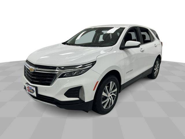 2022 Chevrolet Equinox LT — SUV — 36,534 mi — Ankeny, IA