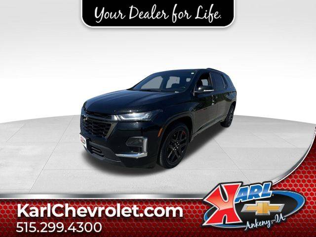 2022 Chevrolet Traverse Premier — SUV — 30,829 mi — Ankeny, IA