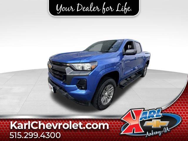 2023 Chevrolet Colorado LT — Pickup Truck — 8,600 mi — Ankeny, IA