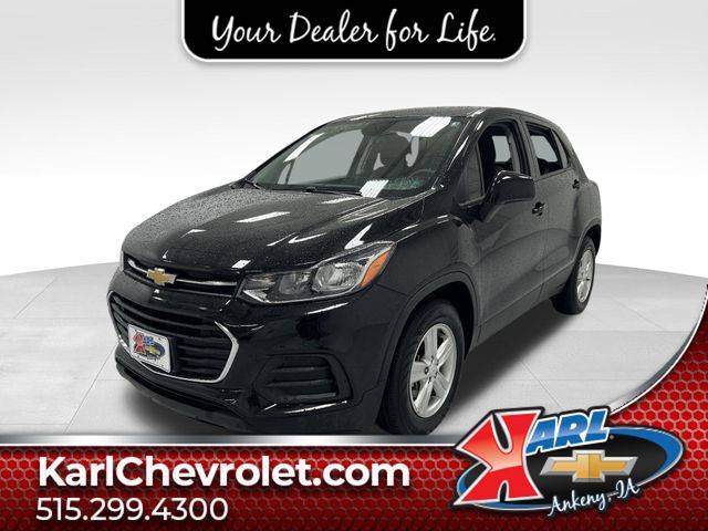 2022 Chevrolet Trax LS — SUV — 20,572 mi — Ankeny, IA