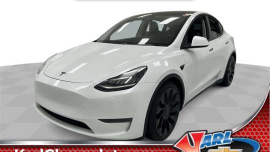 2021 Tesla Model Y Performance — SUV — 37,308 mi — Ankeny, IA