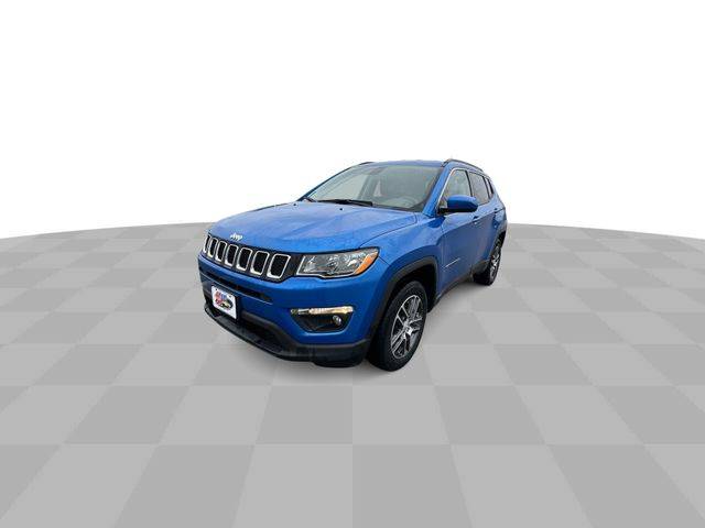 2020 Jeep Compass Latitude — SUV — 55,761 mi — Ankeny, IA