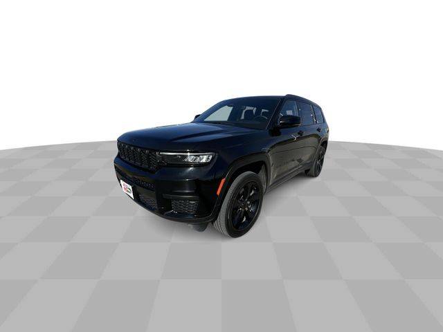 2023 Jeep Grand Cherokee Altitude — SUV — 38,576 mi — Ankeny, IA