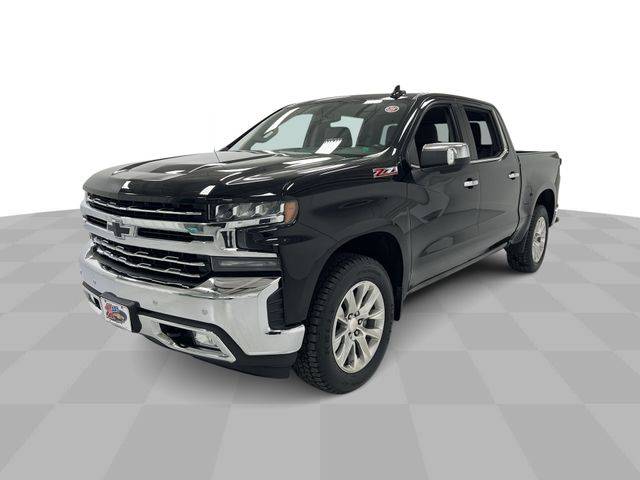 2019 Chevrolet Silverado 1500 LTZ — Pickup Truck — 68,733 mi — Ankeny, IA