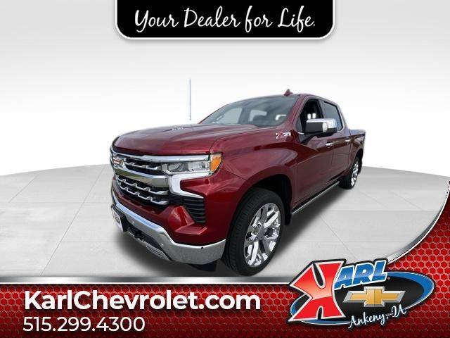 2024 Chevrolet Silverado 1500 LTZ — Pickup Truck — 7,937 mi — Ankeny, IA