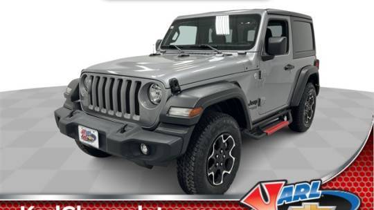 2021 Jeep Wrangler Sport S — SUV — 39,507 mi — Ankeny, IA