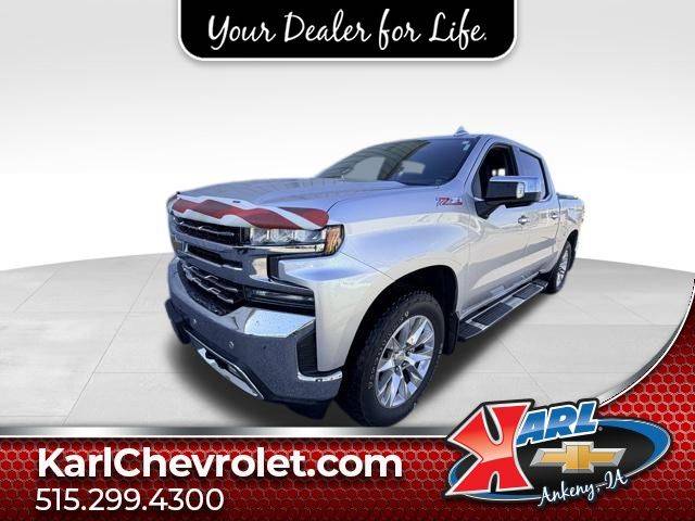 2020 Chevrolet Silverado 1500 LTZ — Pickup Truck — 91,690 mi — Ankeny, IA