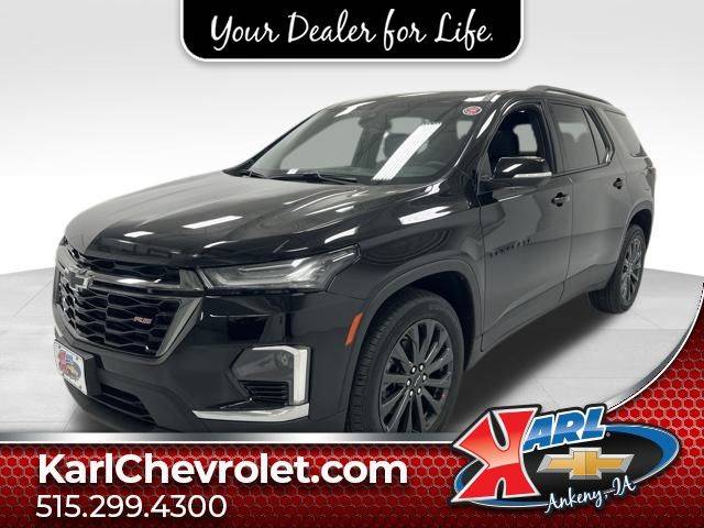 2023 Chevrolet Traverse RS — SUV — 27,472 mi — Ankeny, IA