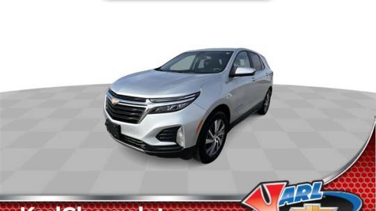2022 Chevrolet Equinox LT — SUV — 6,738 mi — Ankeny, IA