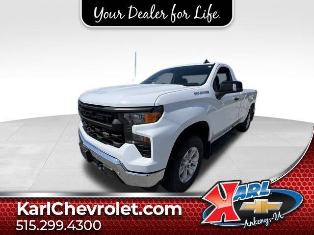 2024 Chevrolet Silverado 1500 WT — Pickup Truck — 74,376 mi — Ankeny, IA