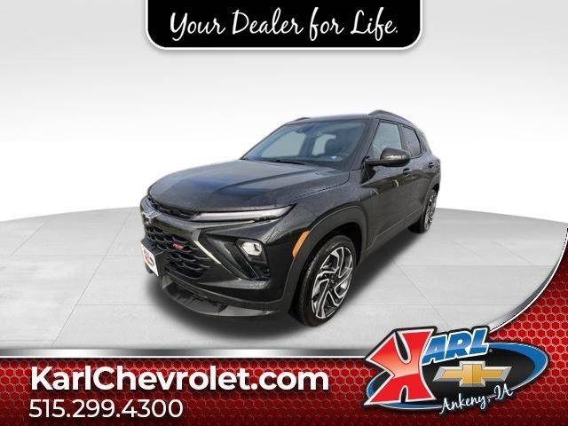 2024 Chevrolet Trailblazer RS — SUV — 12,748 mi — Ankeny, IA