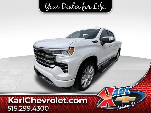 2023 Chevrolet Silverado 1500 High Country — Pickup Truck — 48,165 mi — Ankeny, IA