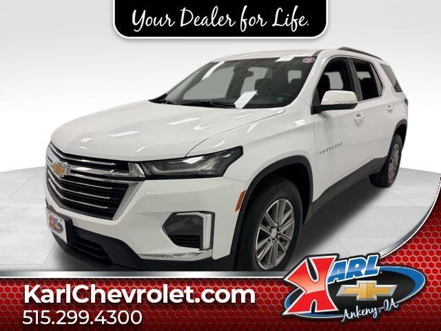 2024 Chevrolet Traverse Limited LT Cloth — SUV — 28,162 mi — Ankeny, IA