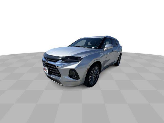 2021 Chevrolet Blazer Premier — SUV — 65,071 mi — Ankeny, IA
