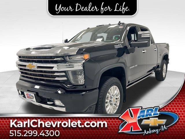 2022 Chevrolet Silverado 2500HD High Country — Pickup Truck — 50,835 mi — Ankeny, IA