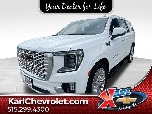 2023 GMC Yukon Denali — SUV — 20,830 mi — Ankeny, IA