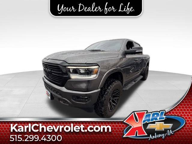 2021 Ram 1500 Laramie — Pickup Truck — 52,507 mi — Ankeny, IA