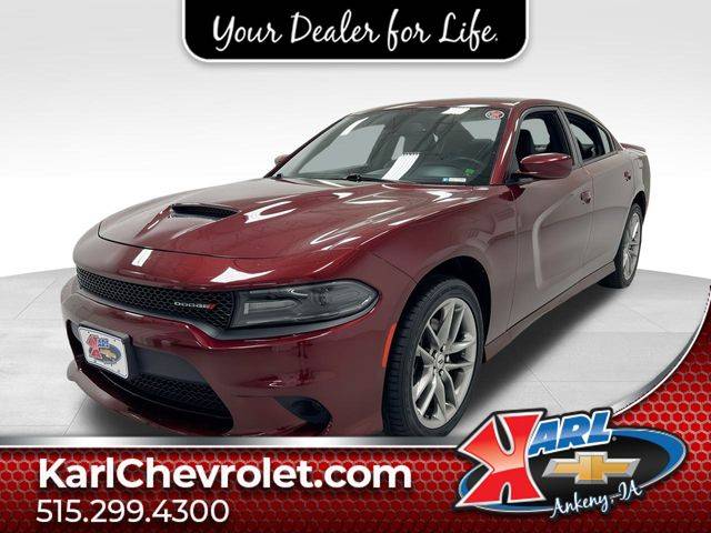 2021 Dodge Charger GT — Sedan — 17,940 mi — Ankeny, IA