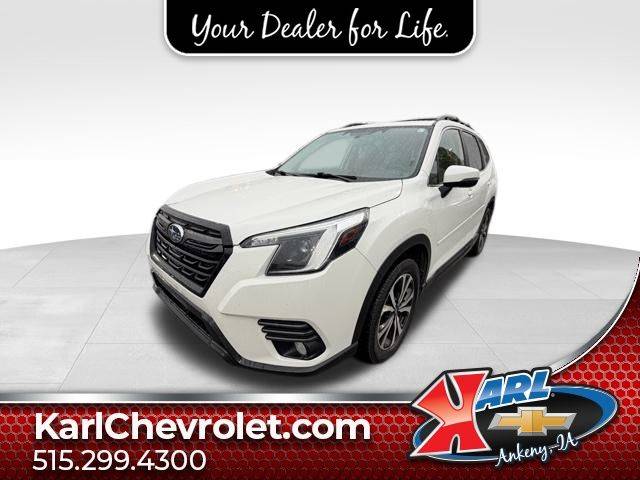 2022 Subaru Forester Limited — SUV — 88,352 mi — Ankeny, IA