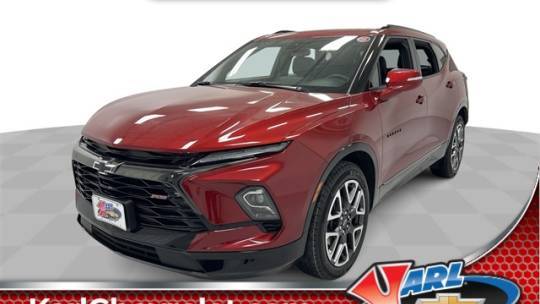 2024 Chevrolet Blazer RS — SUV — 8,602 mi — Ankeny, IA