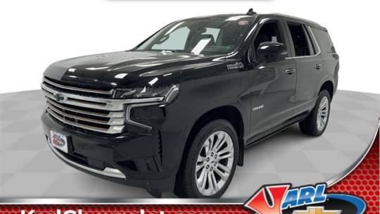 2024 Chevrolet Tahoe High Country — SUV — 9,804 mi — Ankeny, IA