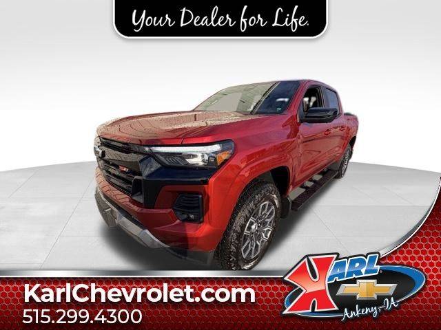 2025 Chevrolet Colorado Z71 — Pickup Truck — 1,966 mi — Ankeny, IA